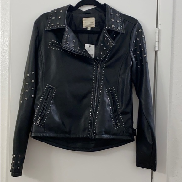 Silence & Noise Irinia Embroidered Jacket - Picture 3 of 8